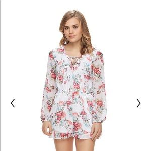 Disney Beauty and the Beast Romper 🥀